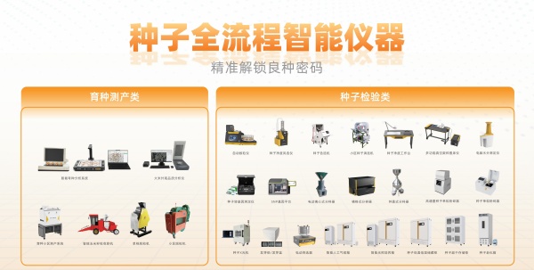 種子科研儀器設(shè)備清單（含育種、測(cè)產(chǎn)、檢驗(yàn)）