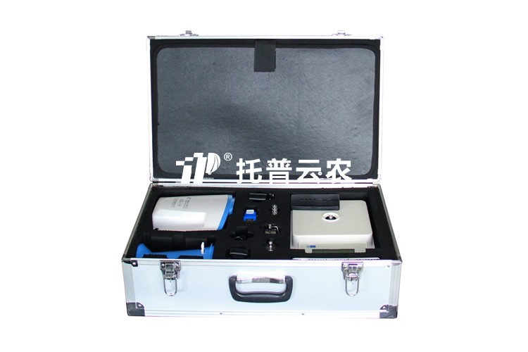 便攜式測產(chǎn)考種箱