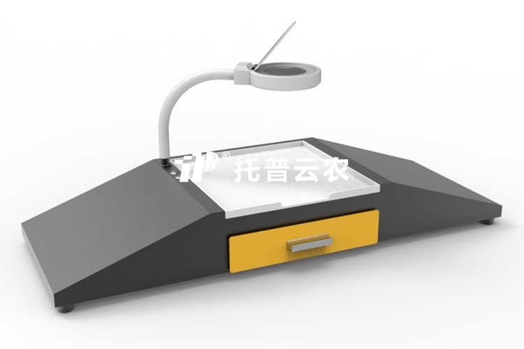 種子凈度工作臺(tái) TJD-900