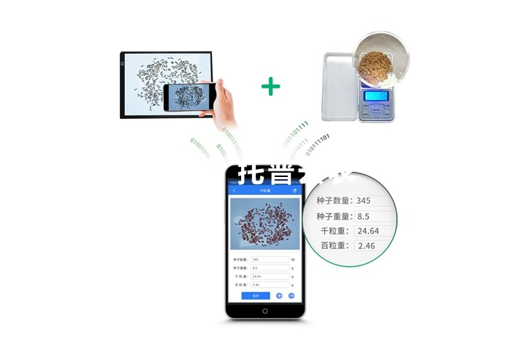 千粒重儀系統(tǒng)