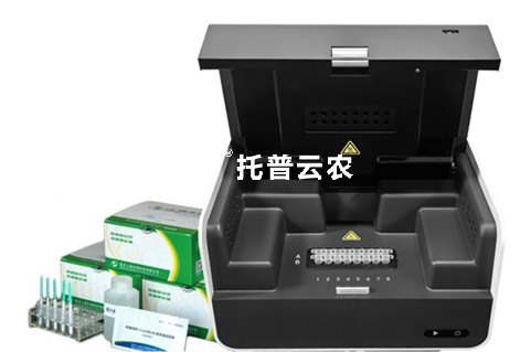 轉(zhuǎn)基因品種快速檢測(cè)儀